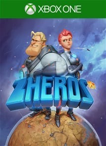 Portada oficial de Zheros  XONE