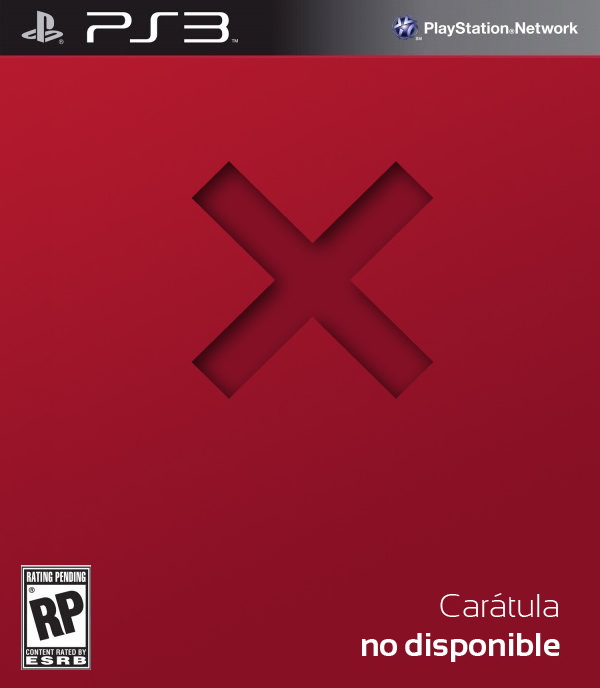Carátula de Call of Duty: Black Ops III  PS3