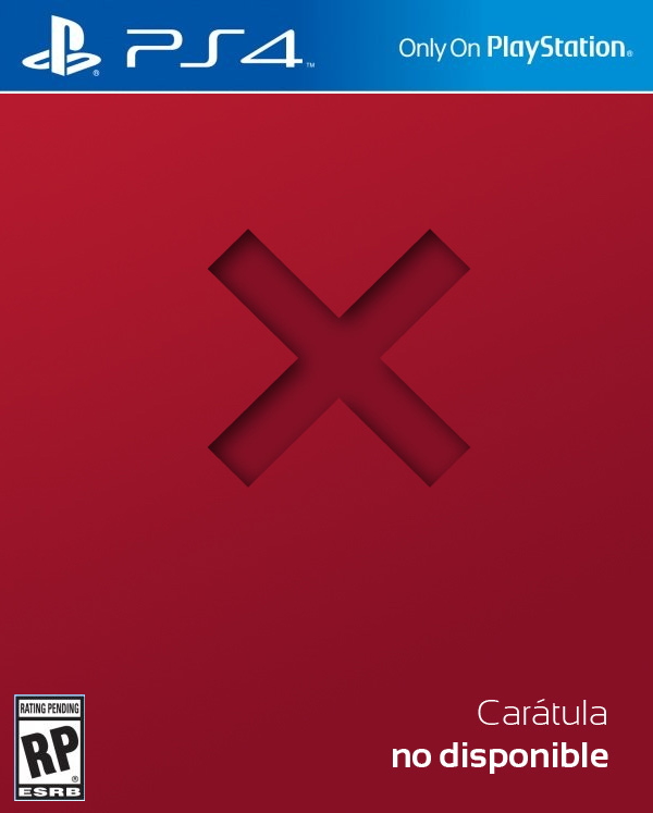 Carátula GTA 6 PS4