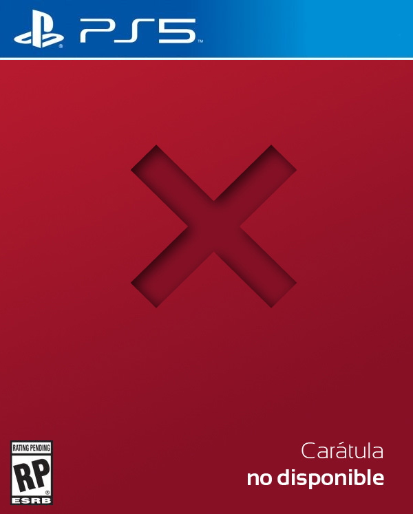 Carátula de Axiom Verge 2  PS5