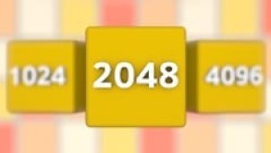 Carátula de 2048  3DS