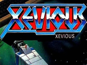 Carátula de 3D Classics: Xevious  3DS