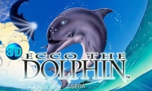 Carátula de 3D Ecco The Dolphin  3DS