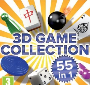 Carátula de 3D Game Collection  3DS