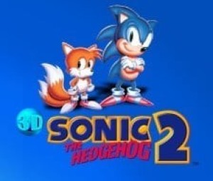 Carátula de 3D Sonic The Hedgehog 2  3DS