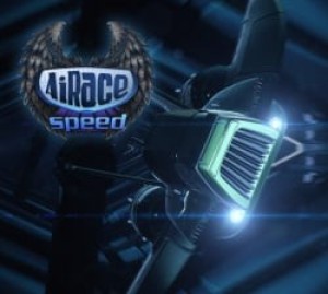 Carátula de AiRace Speed  3DS