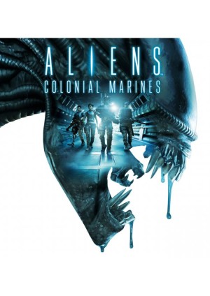 Carátula de Aliens Colonial Marines 3DS
