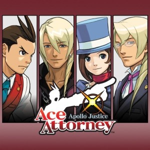 Carátula de Apollo Justice: Ace Attorney  3DS