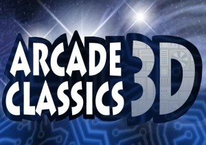 Carátula de Arcade Classics 3D  3DS