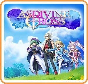 Carátula de Asdivine Cross  3DS
