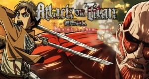Carátula de Attack on Titan: Humanity in Chains  3DS