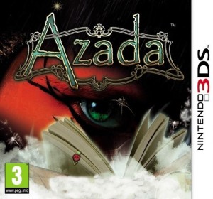 Carátula de Azada  3DS