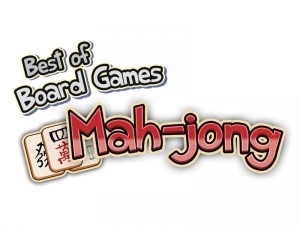 Carátula de Best of Board Games - Mahjong  3DS