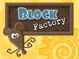 Carátula de Block Factory  3DS