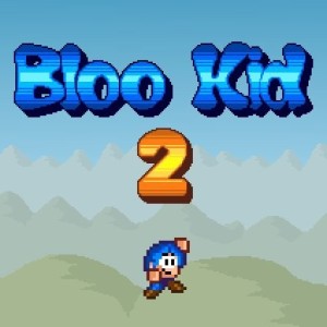 Carátula de Bloo Kid 2  3DS