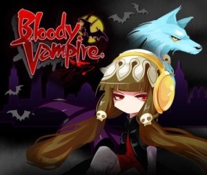 Carátula de Bloody Vampire  3DS
