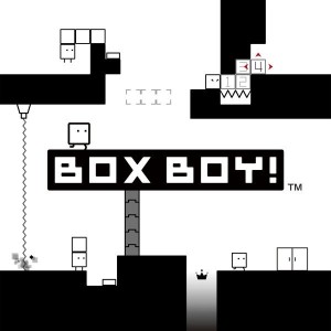 Carátula de BOXBOY!  3DS
