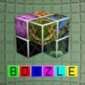 Carátula de Boxzle  3DS
