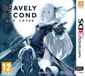 Carátula de Bravely Second: End Layer  3DS