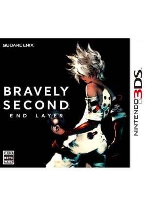 Carátula de Bravely Second 3DS