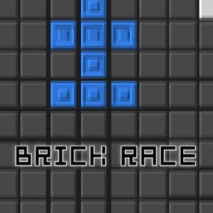 Carátula de Brick Race  3DS