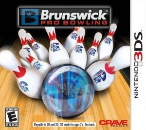Carátula de Brunswick Pro Bowling  3DS