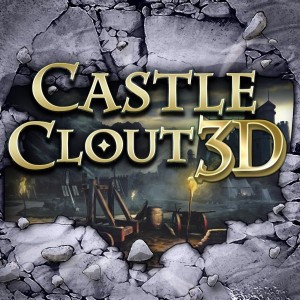 Carátula de Castle Clout 3D  3DS