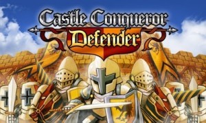 Carátula de Castle Conqueror Defender  3DS