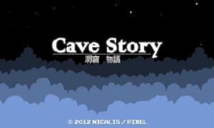 Carátula de Cave Story  3DS