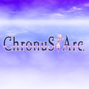 Carátula de Chronus Arc  3DS