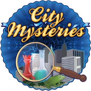 Carátula de City Mysteries  3DS