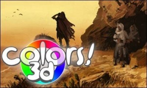 Carátula de Colors! 3D  3DS