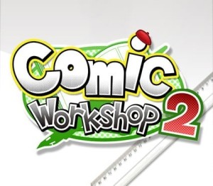 Carátula de Comic Workshop 2  3DS
