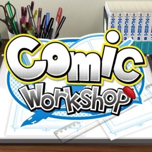 Carátula de Comic Workshop  3DS
