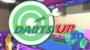 Carátula de Darts Up 3D  3DS