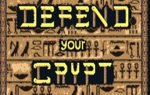 Carátula de Defend Your Crypt  3DS