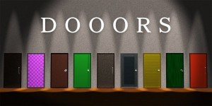 Carátula de DOOORS  3DS