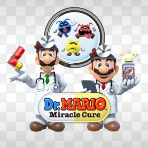 Carátula de Dr. Mario: Miracle Cure  3DS