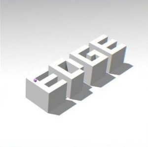Carátula de EDGE  3DS