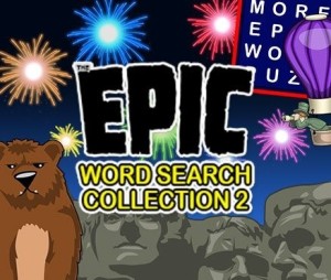 Carátula de Epic Word Search Collection 2  3DS