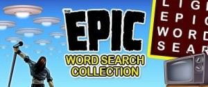 Carátula de Epic Word Search Collection  3DS