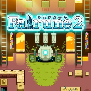 Carátula de Fairune 2  3DS