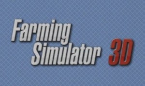 Carátula de Farming Simulator 3D  3DS
