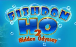 Carátula de Fishdom H2O: Hidden Odyssey  3DS