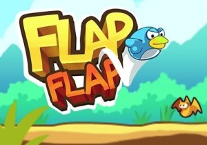 Carátula de Flap Flap  3DS