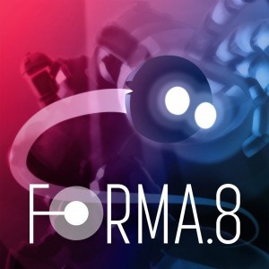 Carátula de forma.8  3DS