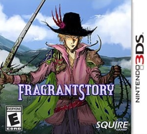 Carátula de Fragrant Story  3DS