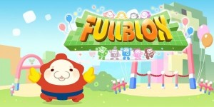 Carátula de Fullblox  3DS