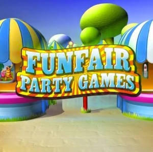 Carátula de Funfair Party Games  3DS