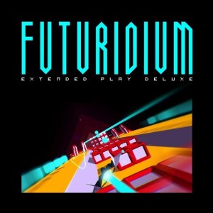 Carátula de Futuridium EP Deluxe  3DS